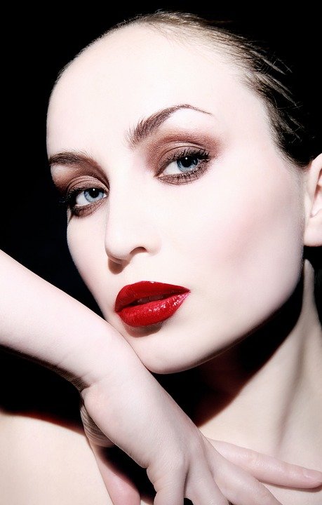 Timeless Red Lipstick