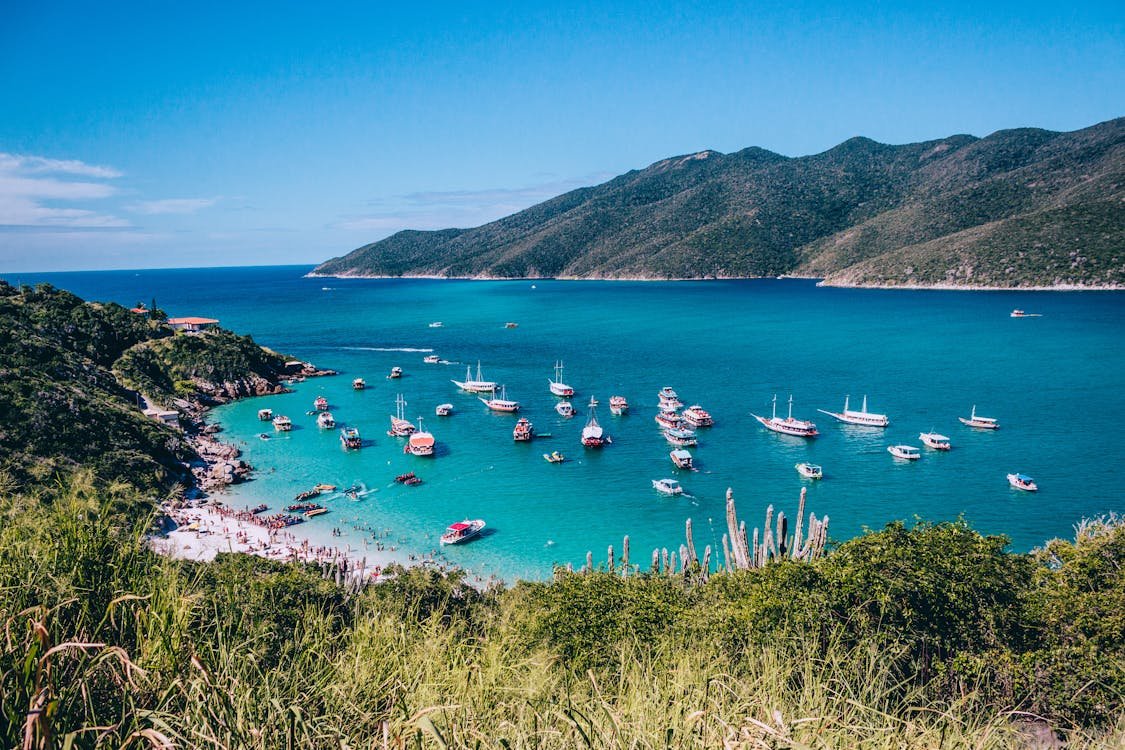 Baia do Sancho, Brazil