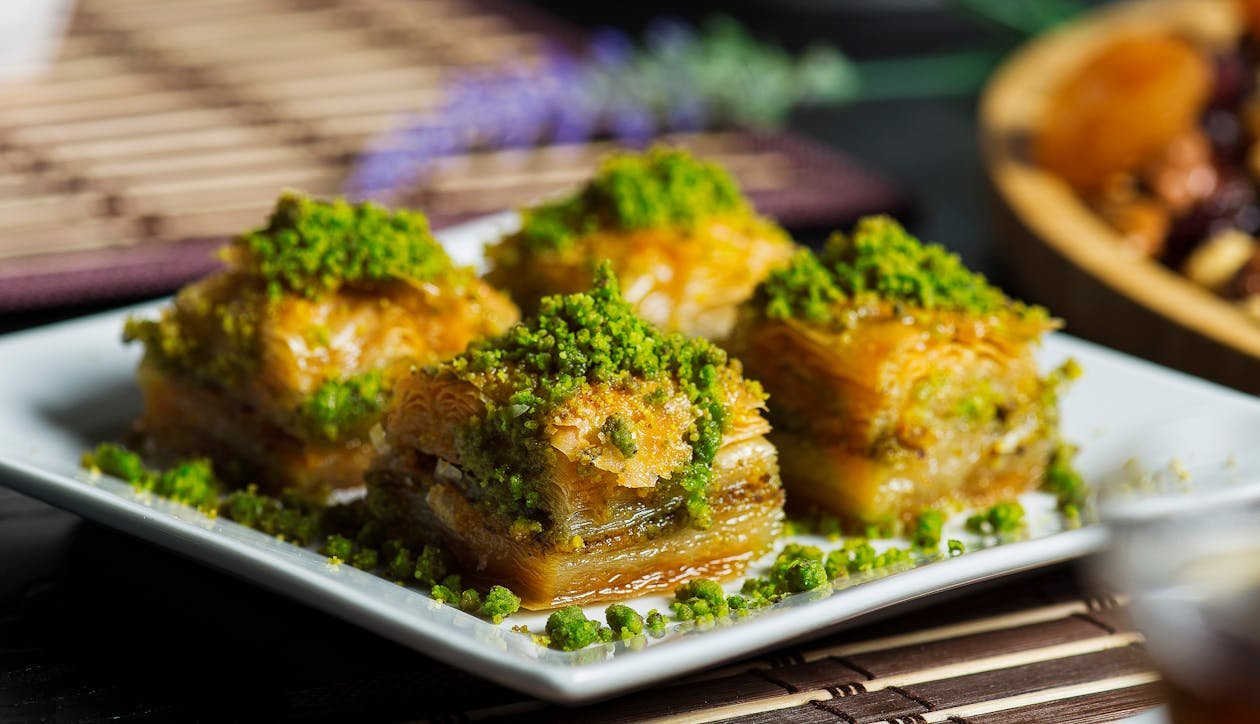 Baklava (Middle East)