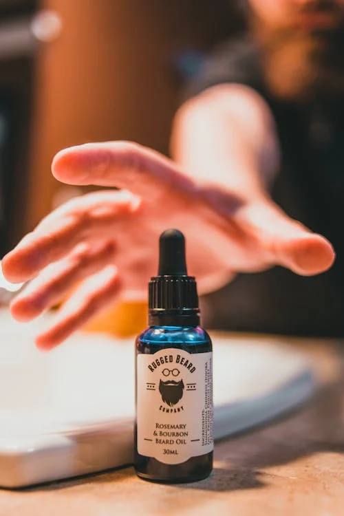 Beard Oil