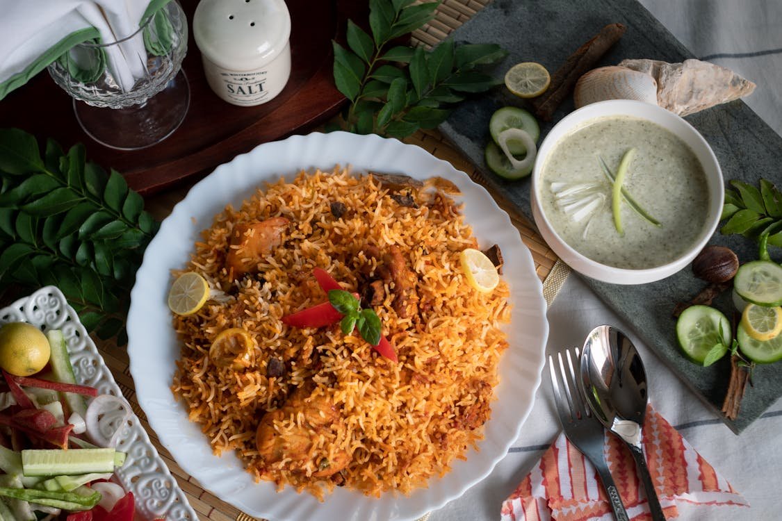 Biryani – India