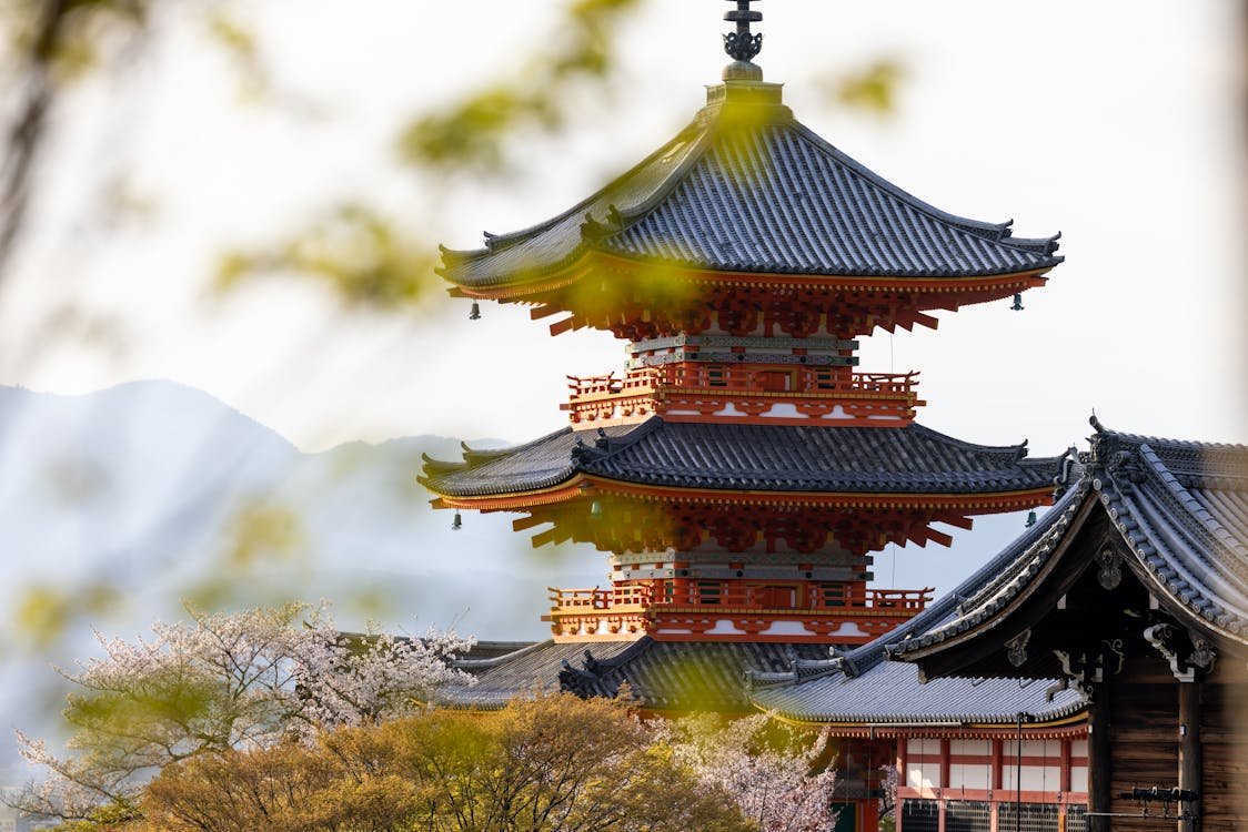 Kyoto, Japan: Culture, Tranquility, and Temples