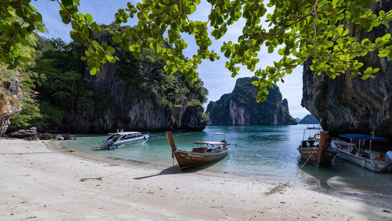 Maya Bay, Thailand