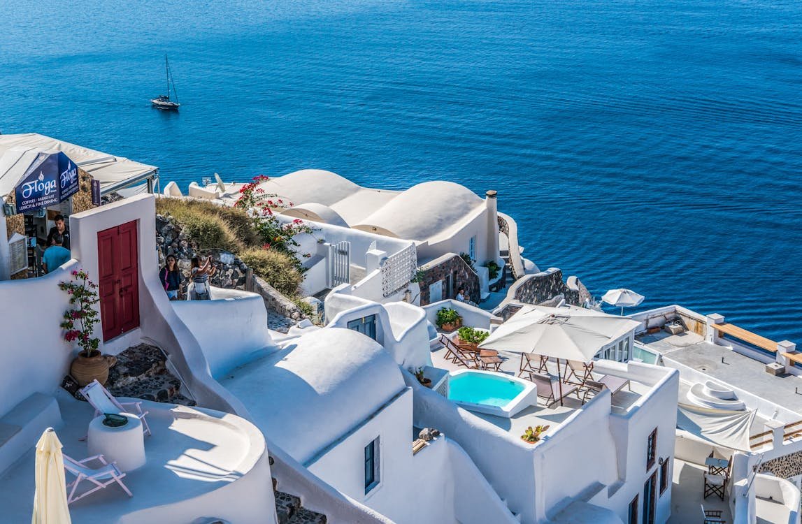 Santorini, Greece