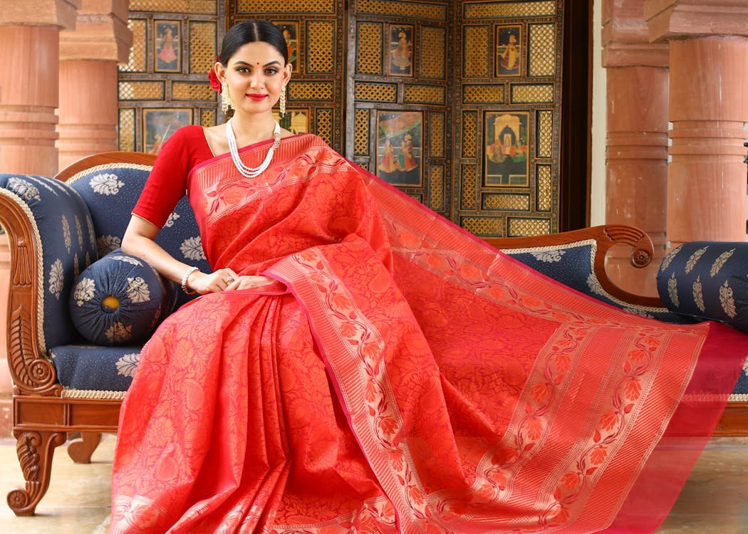 Latest Saree Trends