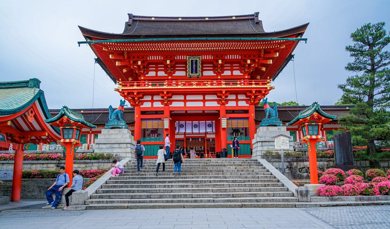 Kyoto, Japan: The Tranquil City of Temples