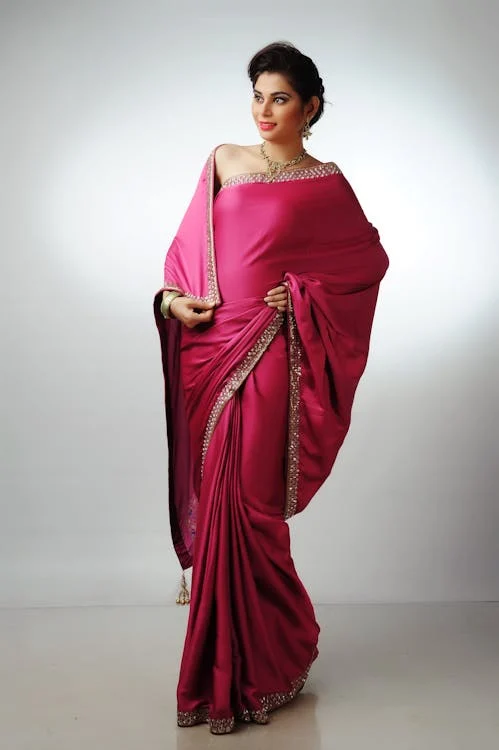 he Silk Saree Revival