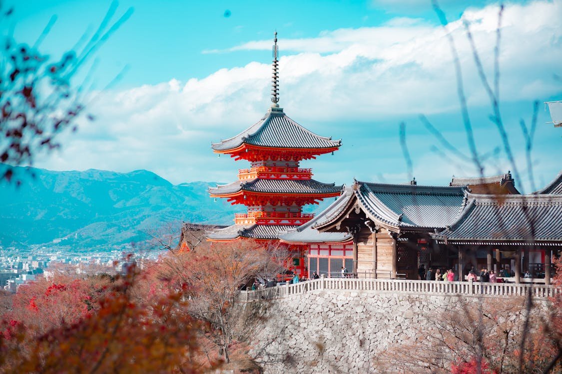 Kyoto, Japan