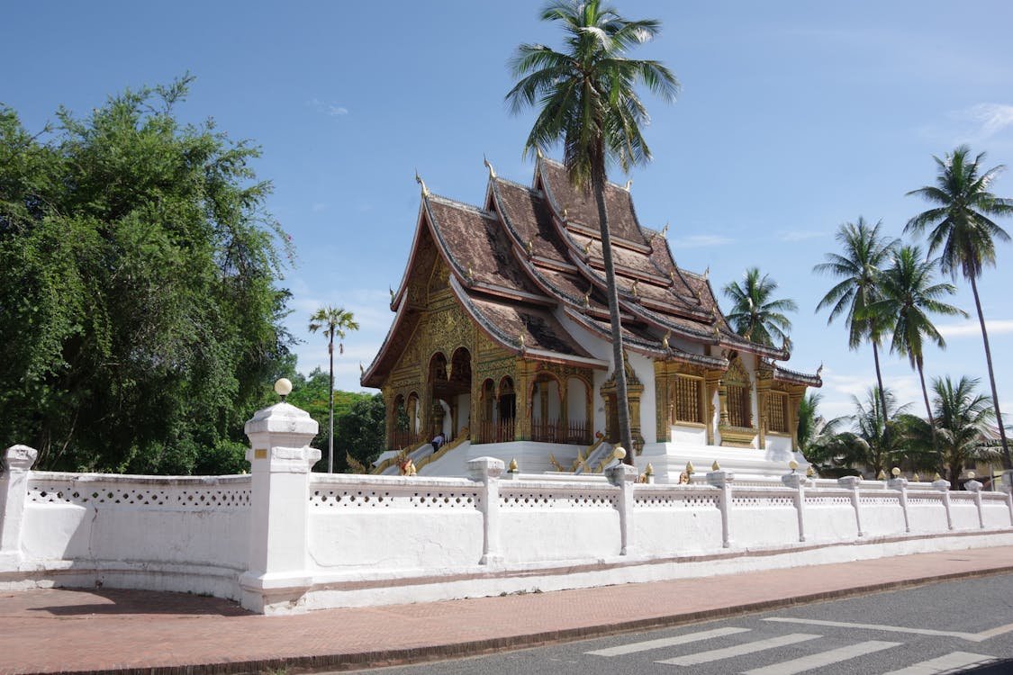 Luang Prabang, Laos