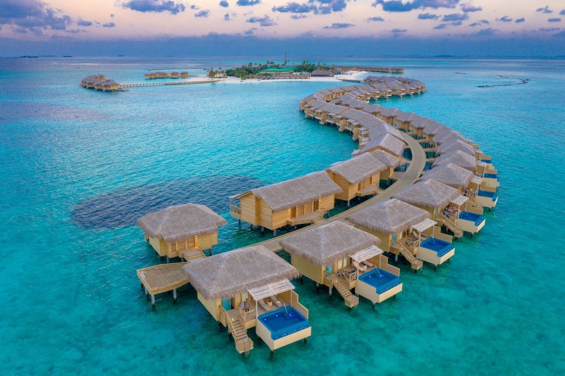 The Maldives - Ultimate Luxury and Seclusion